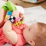 Lamaze Baby Foot and Wrist Rattle Set Image 3