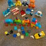 LEGO Duplo Train and cars Image 2