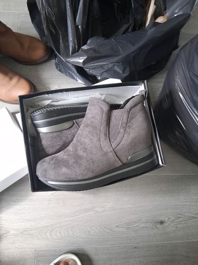 ladies ankle