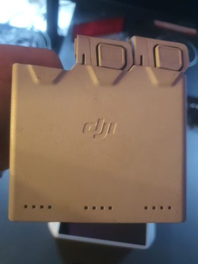 DJI RC remote controll/Batteries,Charger,Hardcase,propellers