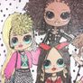 girls LoL t - shirt Image 9
