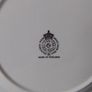 Royal Worcester Victorian image Collectors Plate Image 4