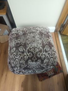 footstool