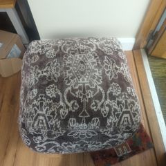 footstool