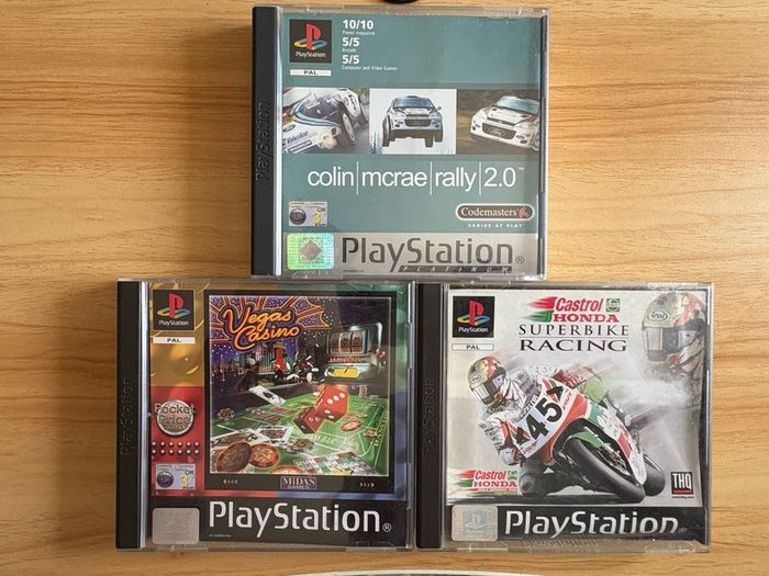playstation 1