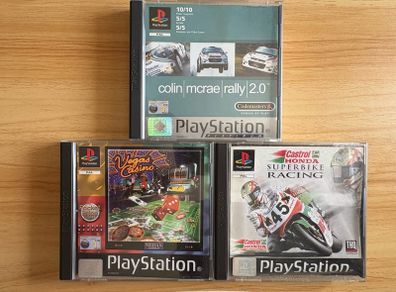 playstation 1