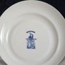 Wedgewood Blue and White Plate Image 4