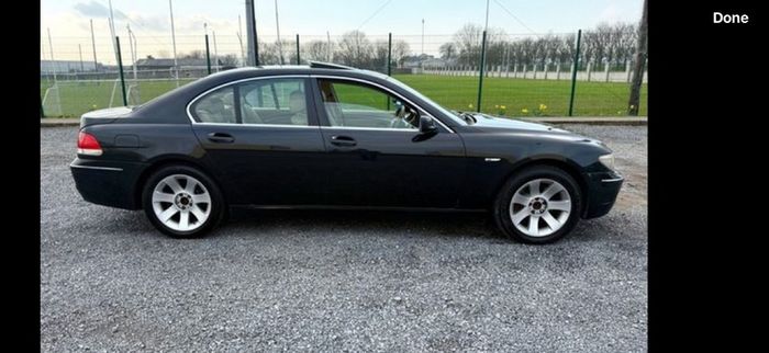 2006 Bmw 7-series 3.0d M57
