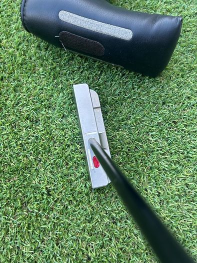 SeeMore mFGP Milled putter