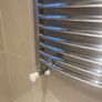 Chrome towel rack/ radiator Image 3