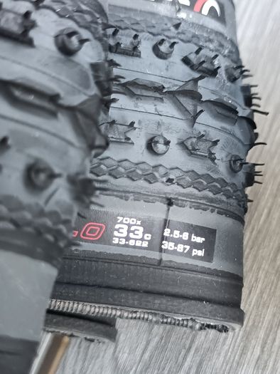 Vittoria Terreno Mix 33c - pair