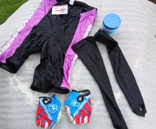 cycling clothes accessories