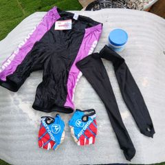 cycling clothes accessories