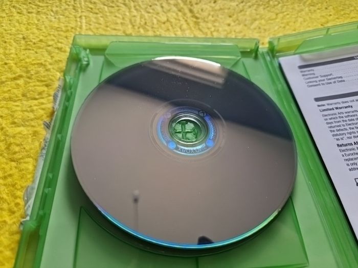 Madden 16 NFL xbox One games Original