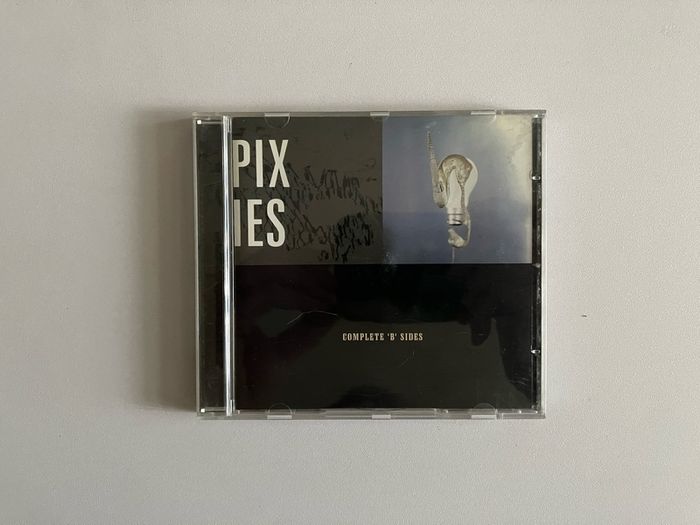 Pixies Compete B Sides CD