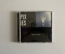 Pixies Compete B Sides CD