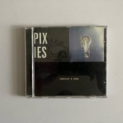 Pixies Compete B Sides CD