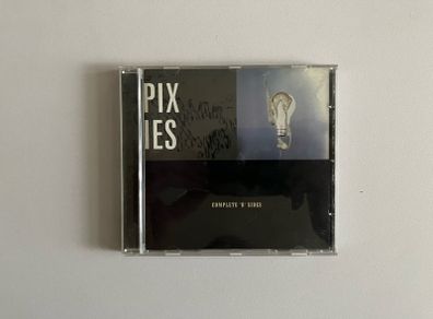 Pixies Compete B Sides CD