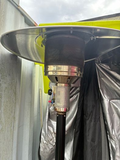 Patio Heaters