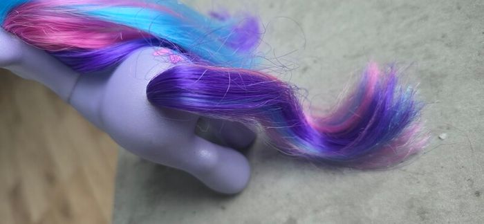 Tink-a-Tink-a-Too Bell Mark Rainbow Celebration MLP G3 My Little Pony Hasbro 2002