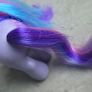Tink-a-Tink-a-Too Bell Mark Rainbow Celebration MLP G3 My Little Pony Hasbro 2002 Image 7