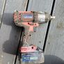 18V Cordless Impact Wrench Image 2