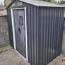 Metal shed for sale Image 2