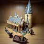 Lego set 75954 Great Hall Castle Hogwarts Image 2