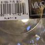 Mikasa Previn Cut Crystal Leaf Design Candy Dish/Bowl Image 5