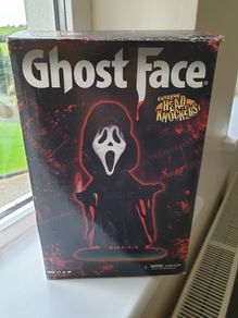 Original Neca Ghostface Scream Headknocker Very Rare