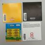 New Super Mario Bros Instruction Booklet And Inserts Nintendo DS Image 2