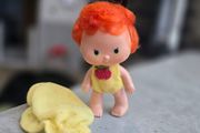 Apple Dumpling Strawberry Shortcake Doll AGC Kenner 1979 Vintage same Era as MLP G1 My Little Pony