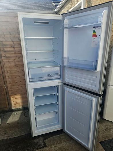 Hoover fridge freezer 50/50