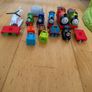 Thomas the tank engine train set Image 2