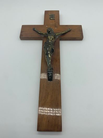 Vintage Crucifix