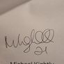 Commemorative note book signed by two Stoke City players. 2012 Image 4