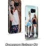 Samsung Galaxy S7 - Personalised Hard case - Full wrap | Samsung Galaxy S7 case | custom photo case | personalized Samsung Galaxy S7 cover Image 6