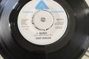 7 inch vinyl single. Barry Manilow- Mandy