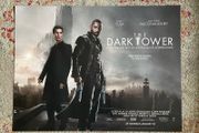 The Dark Tower - Quad Cinema Poster