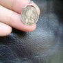 1670-84 GB Silver Three Pence Coin Image 2