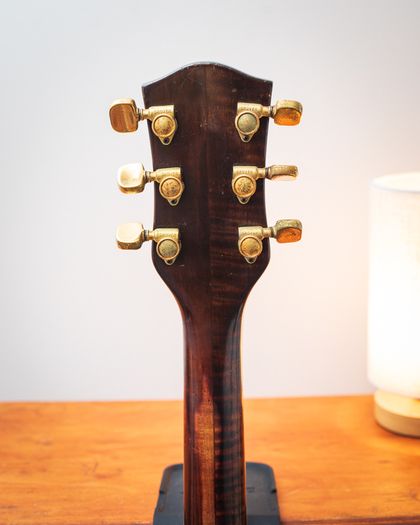 Gretsch Country Gentleman 1975 - Walnut