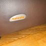 Sofa ...Three Seater Leather Sofa .. Nearest Offer Considered .. Price Drop Image 3