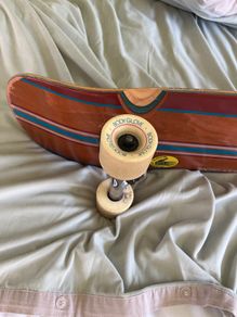 skateboard