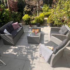 Patio furniture