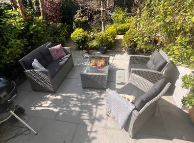 Patio furniture