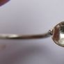 Vintage Black and White Pearl Sterling Silver 925 Earrings 3,5g Image 7