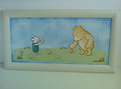 Winnie the Pooh wall art