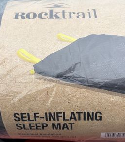 2 x Self Inflating Sleeping Mats