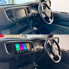 Citroen Dispatch Jumpy Android Auto Carplay Radio
