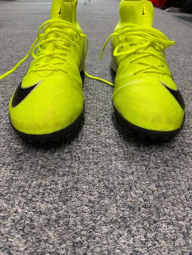 Nike Superfly Astro Turf Football Boots (UK10)